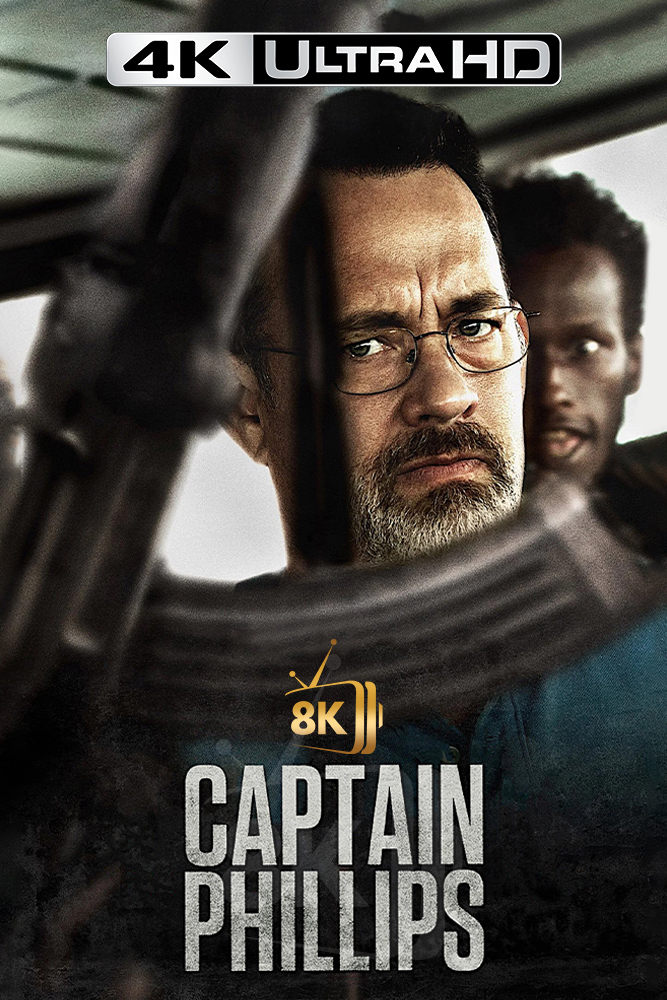 4K-AR - Captain Phillips (2013)