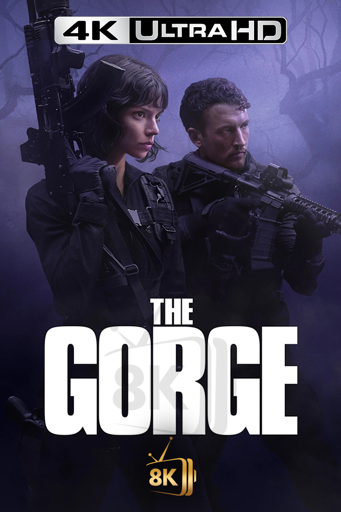 4K-AR - The Gorge (2025)