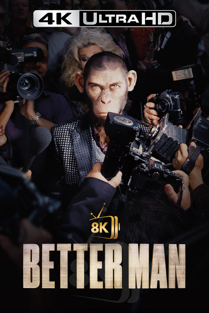 4K-AR - Better Man (2024)