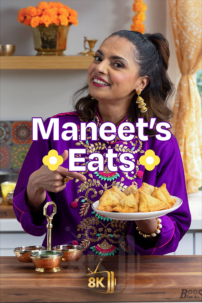 AR-PTV - Maneet's Eats (2025) (US)
