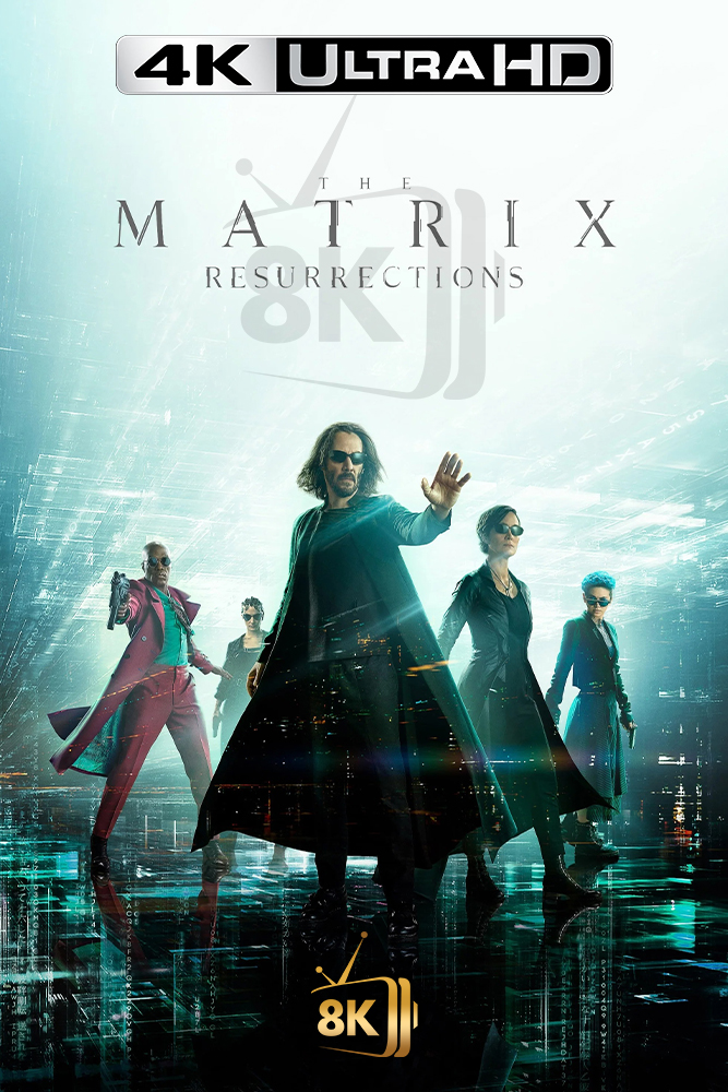 4K-AR - The Matrix Resurrections (2021)