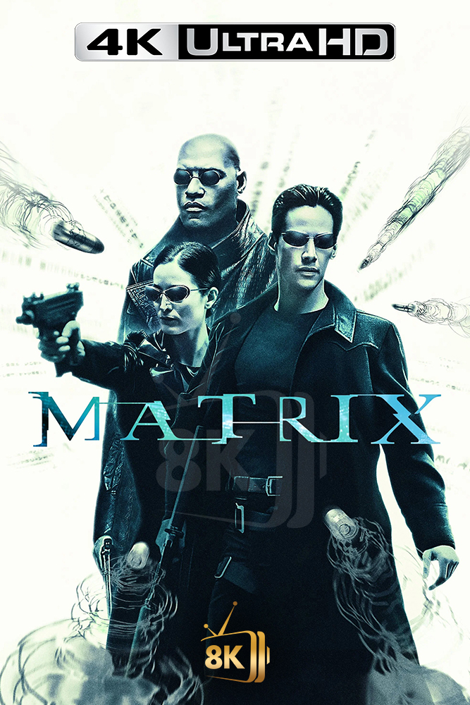 4K-AR - The Matrix (1999)