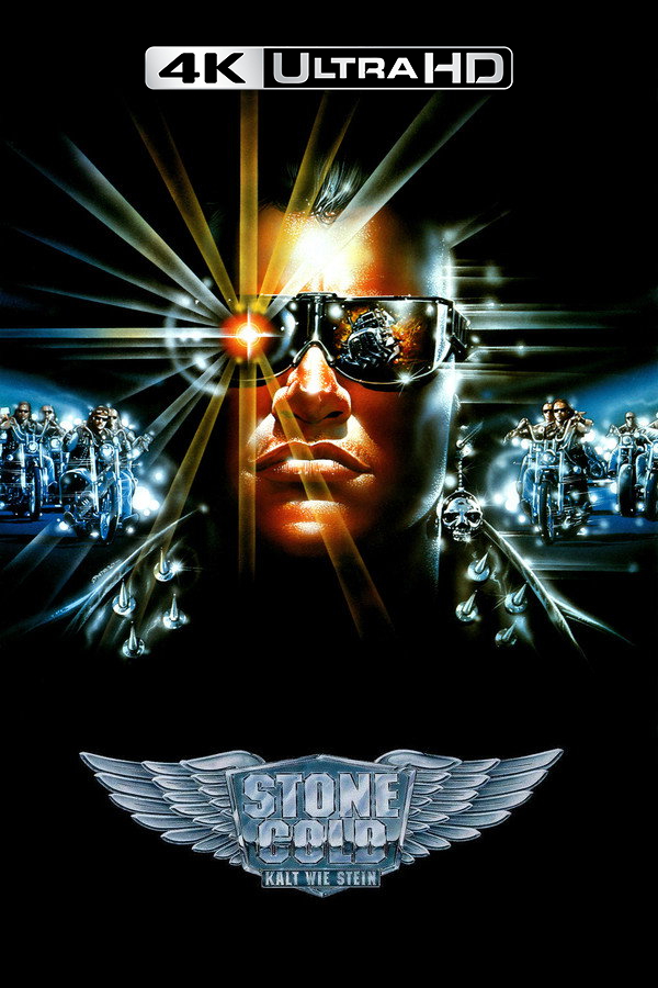 DE-[4K] - Stone Cold (1991)