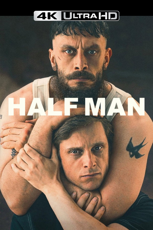 4K-DE - Half Man (2026) (GB)