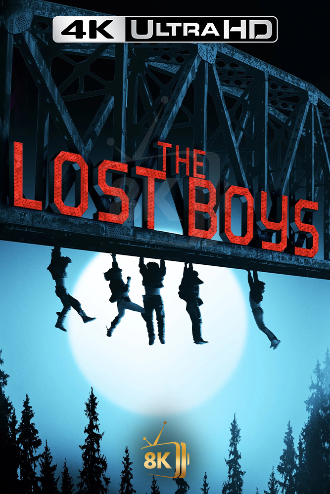 4K-AR - The Lost Boys (1987)
