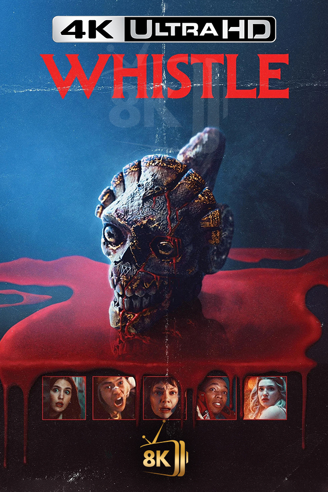 4K-ART - Whistle (2026)