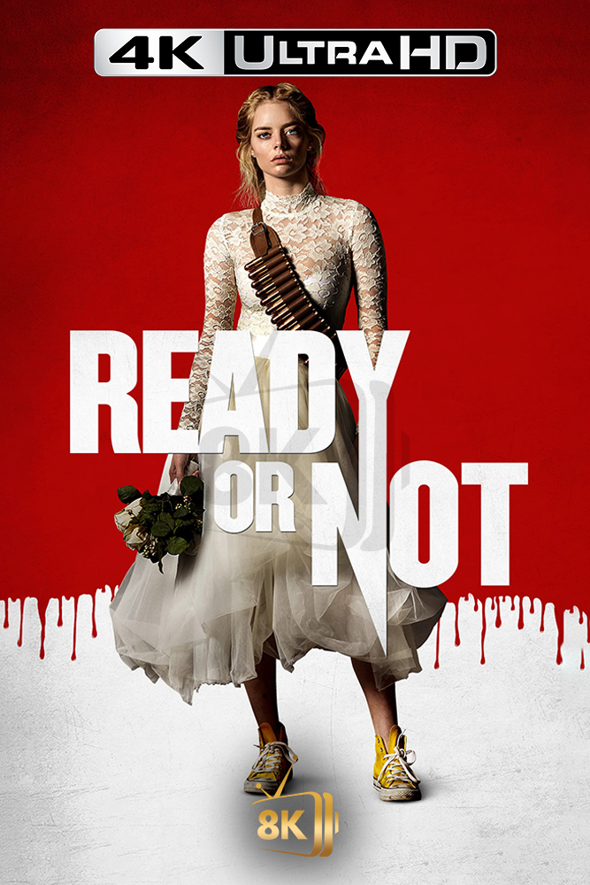 4K-ART - Ready or Not (2019)