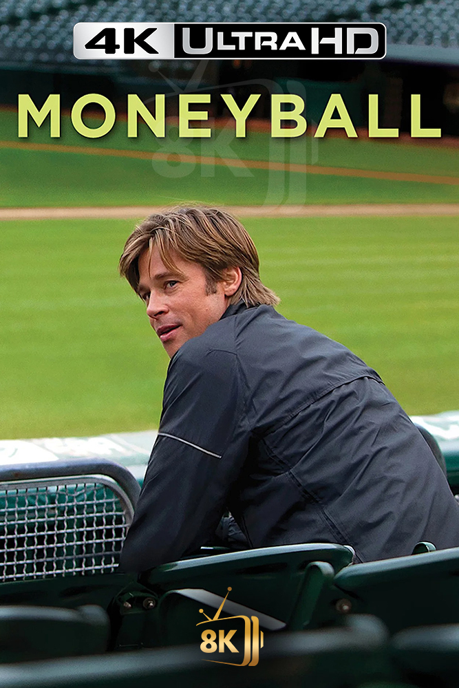 4K-ART - Moneyball (2011)
