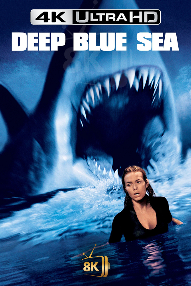 4K-ART - Deep Blue Sea (1999)