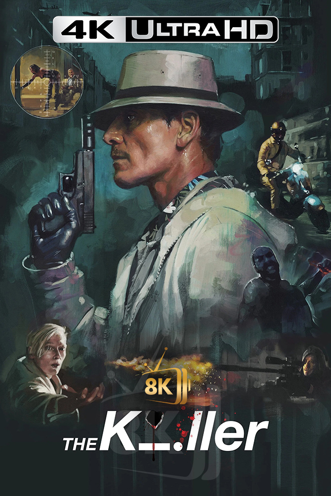 4K-AR - The Killer (2023)