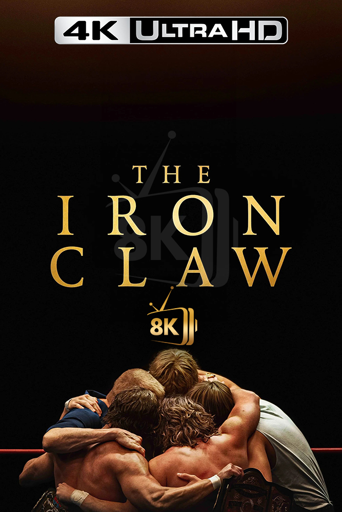 4K-AR - The Iron Claw (2023)