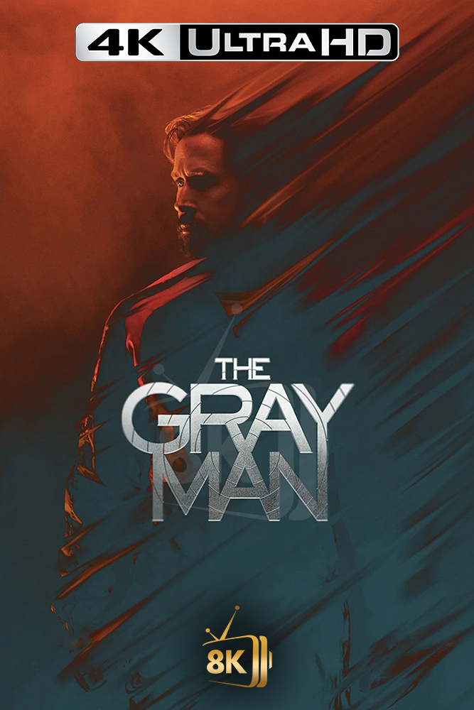 4K-AR - The Gray Man (2022)