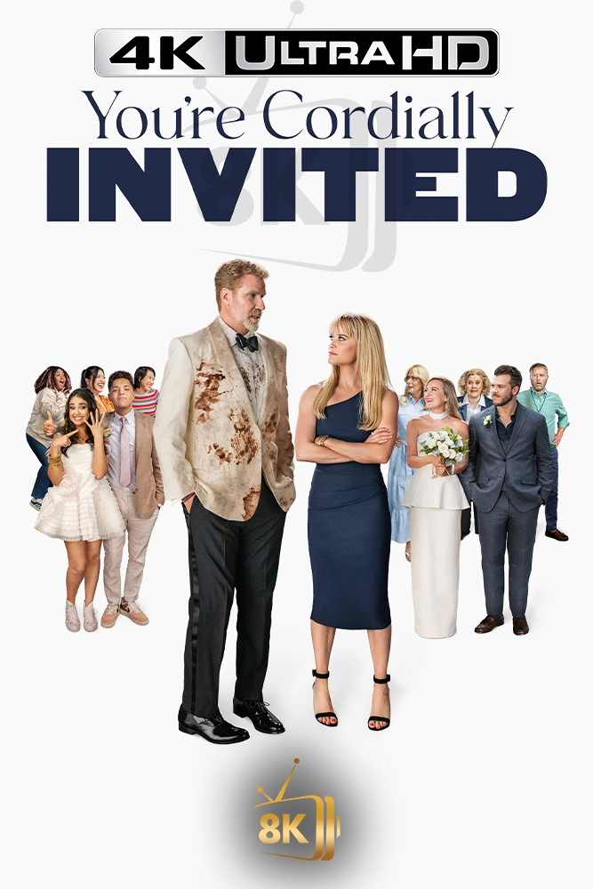 4K-AR - You're Cordially Invited (2025)