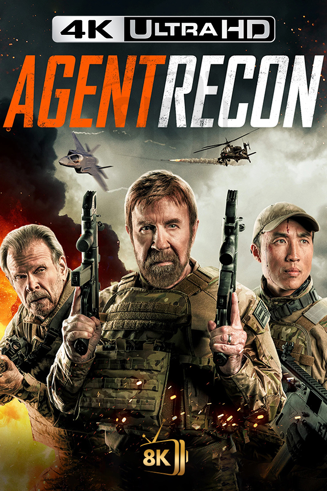 4K-AR - Agent Recon (2025)