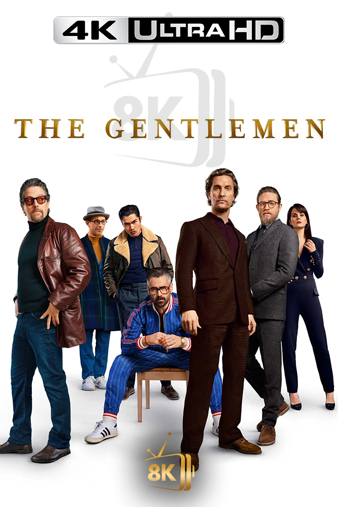 4K-AR - The Gentlemen (2020)