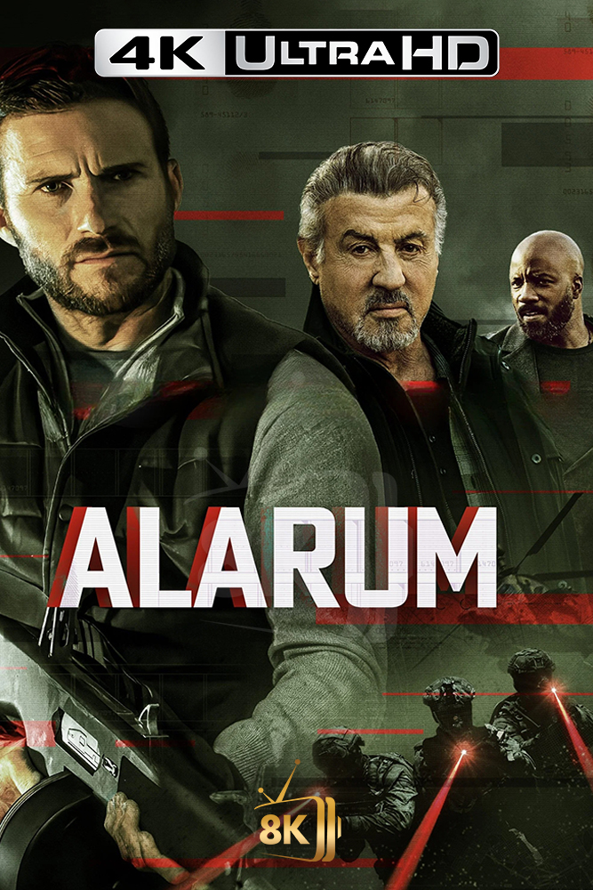 4K-AR - Alarum (2025)