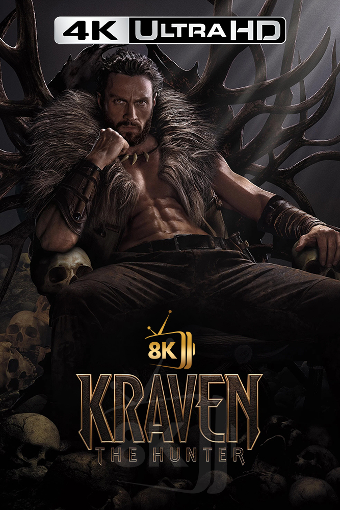 4K-AR - Kraven the Hunter (2024)