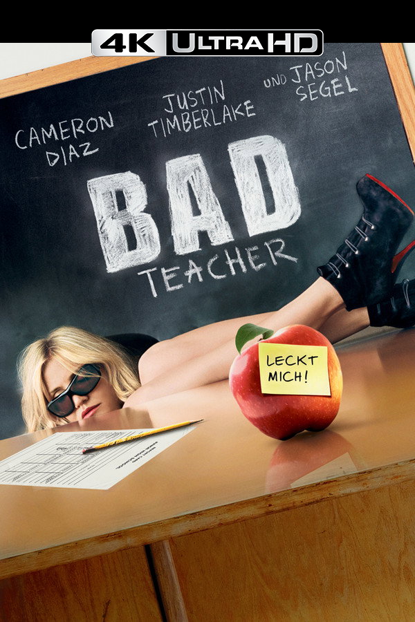 TVplus DE-[4K] - Bad Teacher (2011)