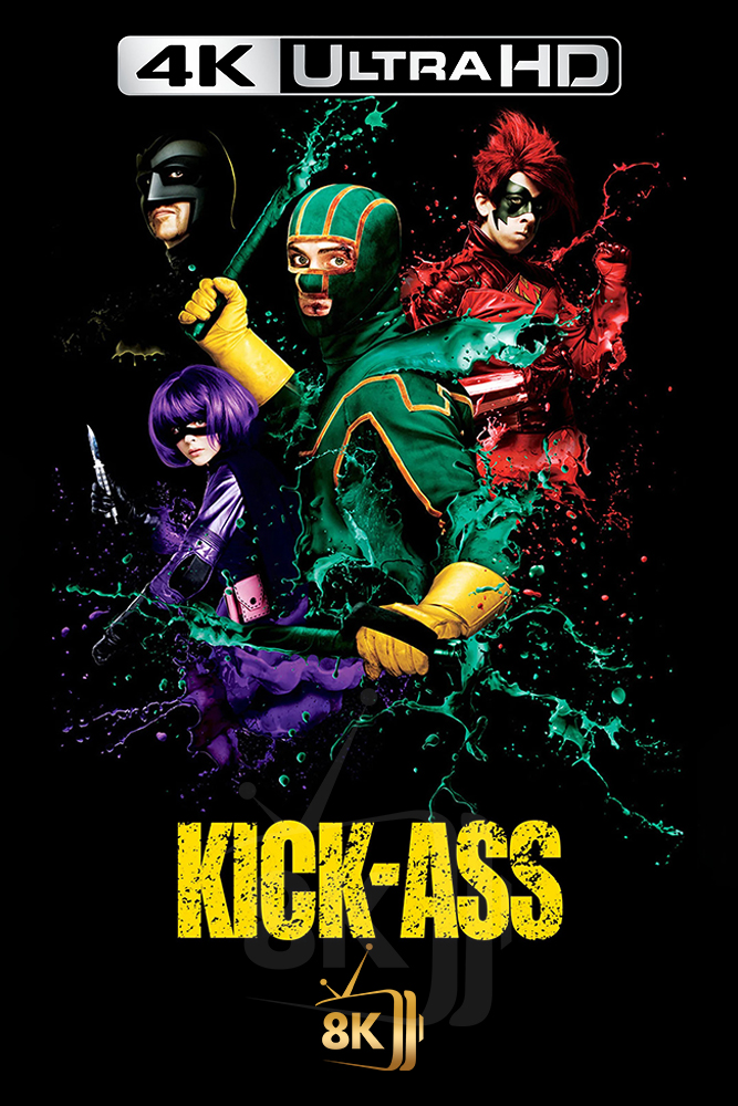 4K-AR - Kick-Ass (2010)