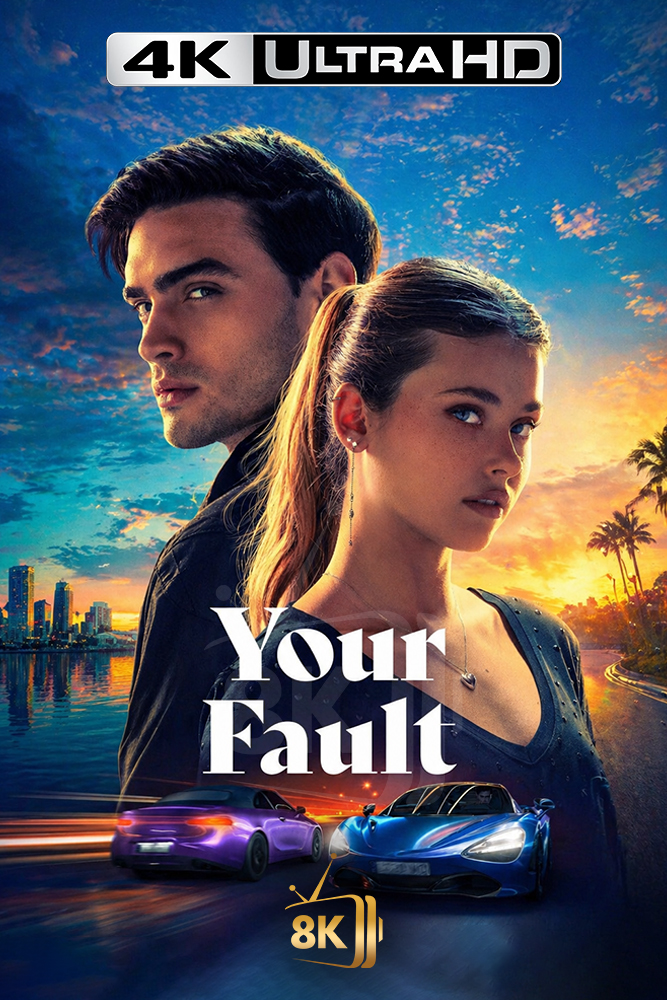 4K-AR - Culpa tuya (Your Fault) (2024)