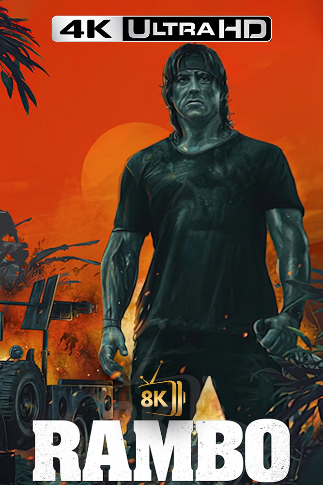4K-AR - Rambo (2008)