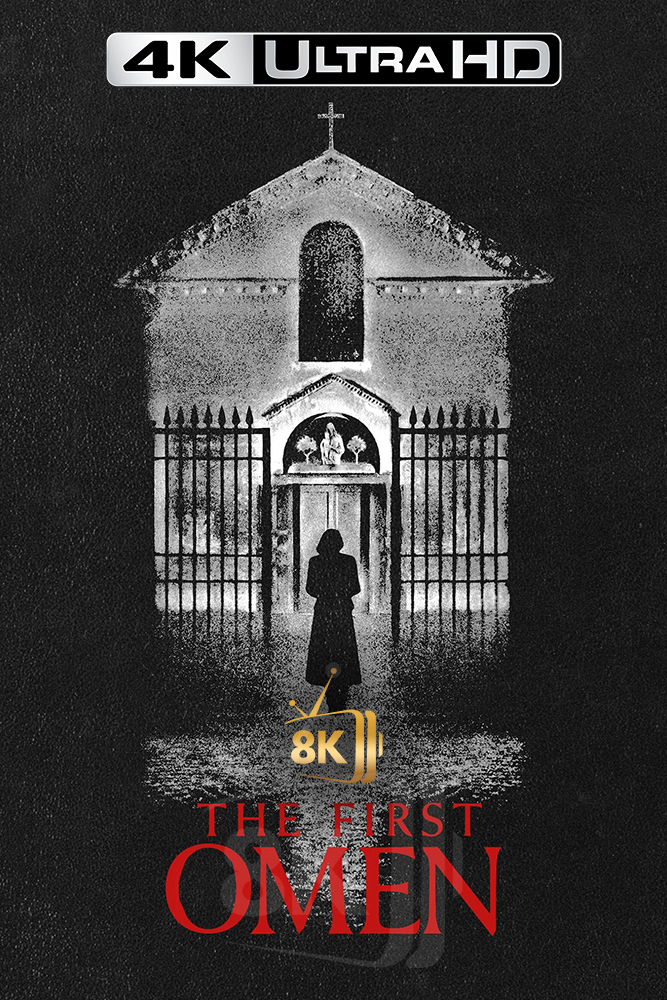4K-AR - The First Omen (2024)