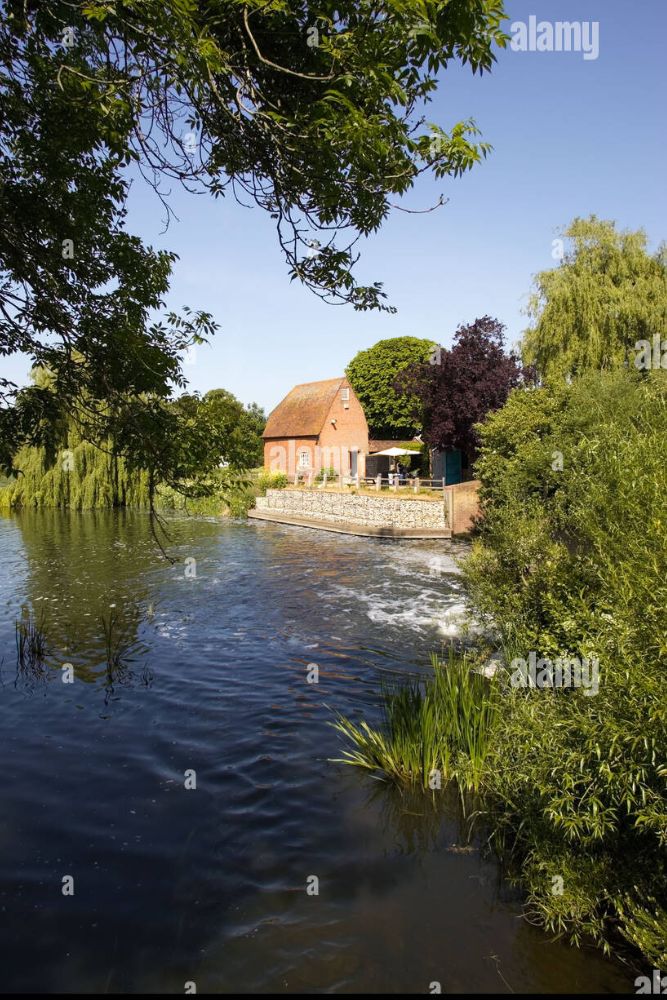 DK - The Old Mill on Mols