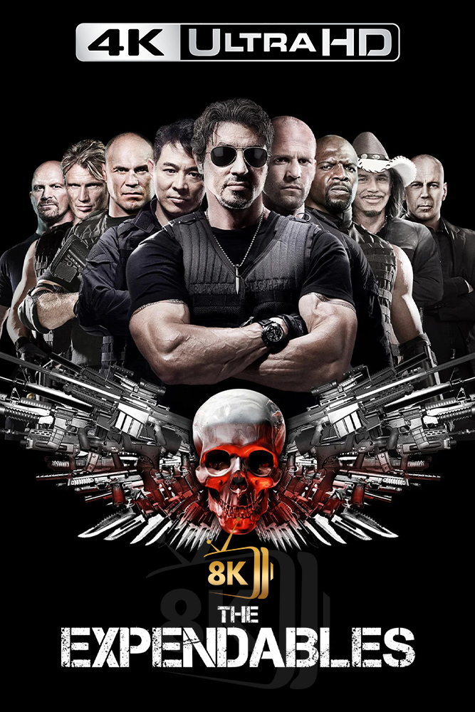 4K-AR - The Expendables (2010)
