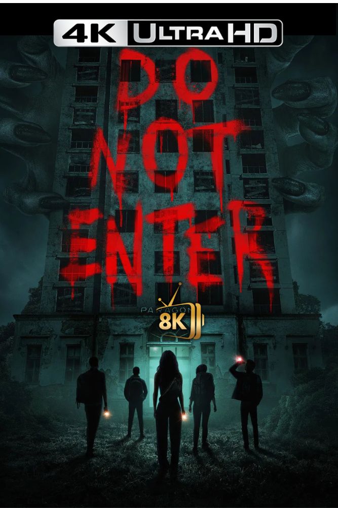 4K-IN - Do Not Enter (2026)
