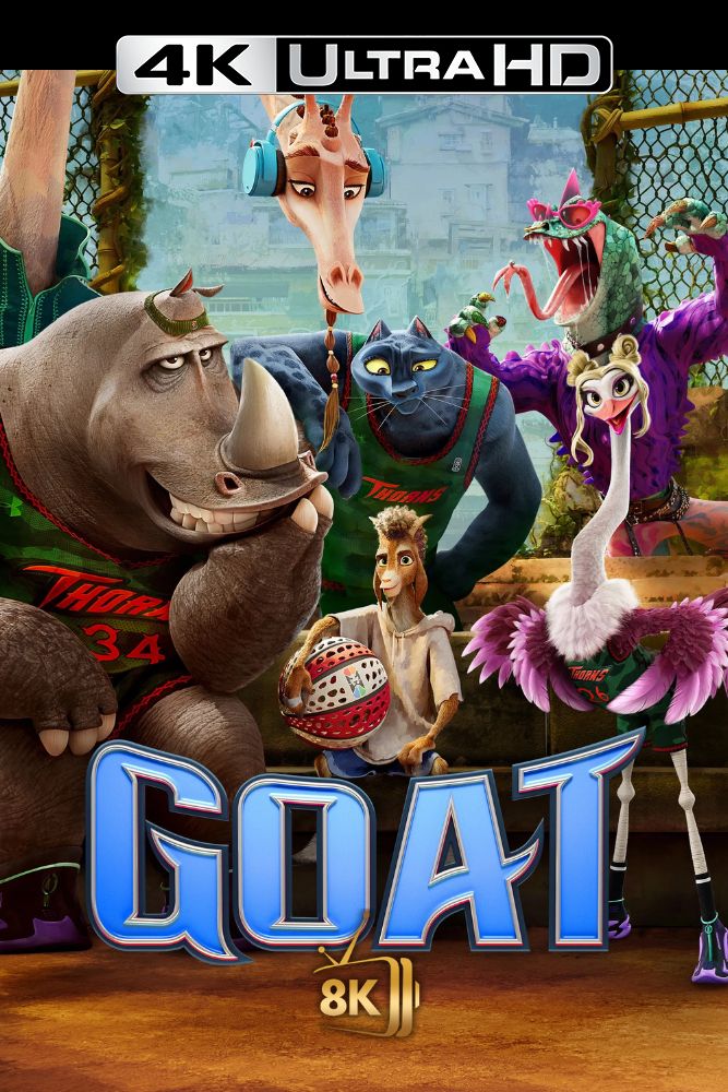 4K-IN - GOAT (2026)