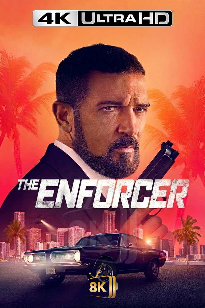 4K-AR - The Enforcer (2022)