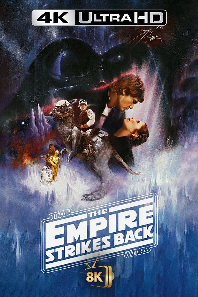 4K-AR - The Empire Strikes Back (1980)