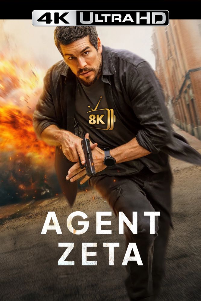 4K-IN - Agent Zeta (2026)
