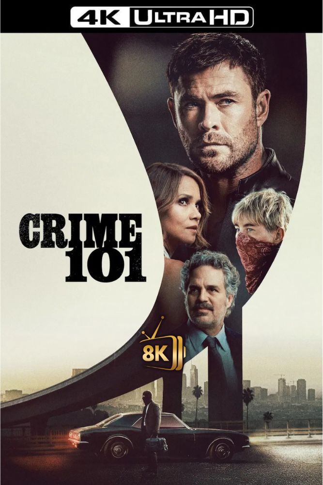 4K-IN - Crime 101 (2026)