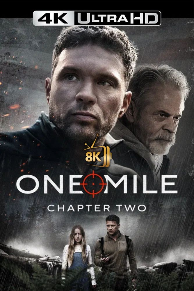 4K-IN - One Mile: Chapter Two (2026)