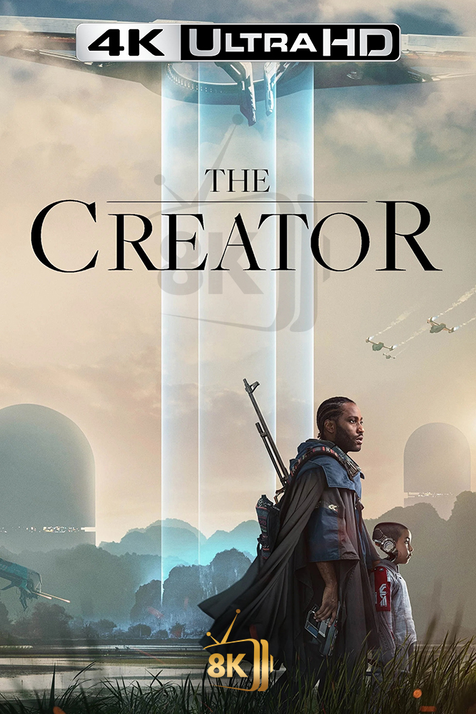 4K-AR - The Creator (2023)