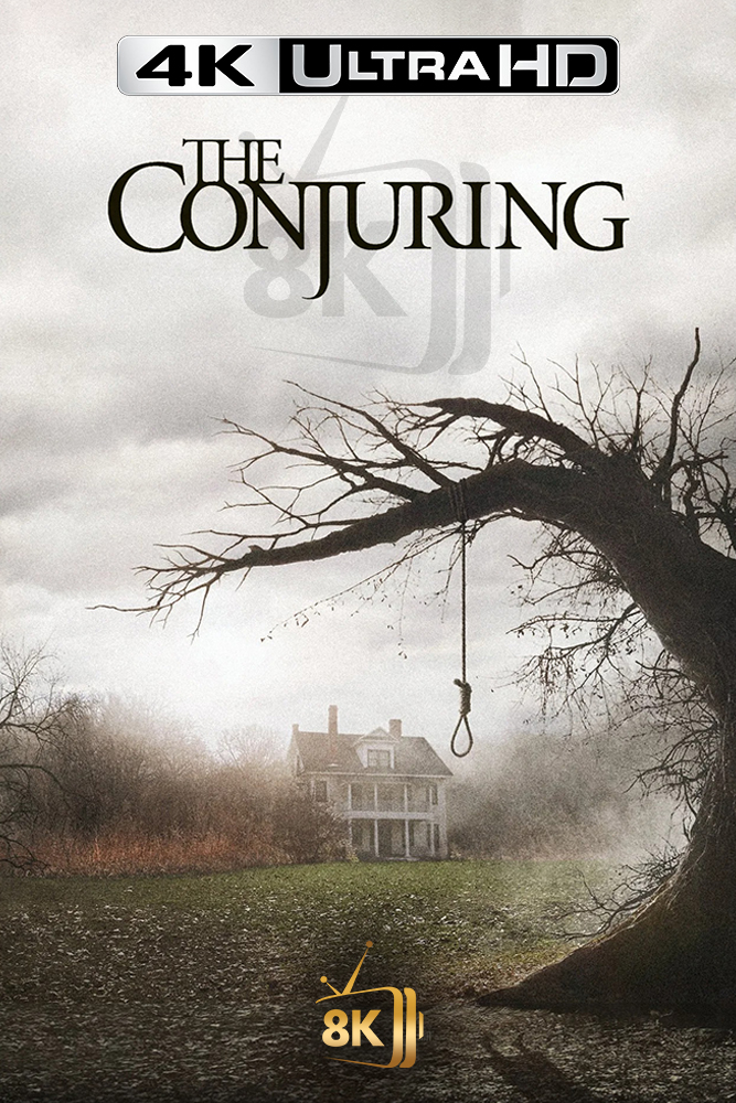 4K-AR - The Conjuring (2013)