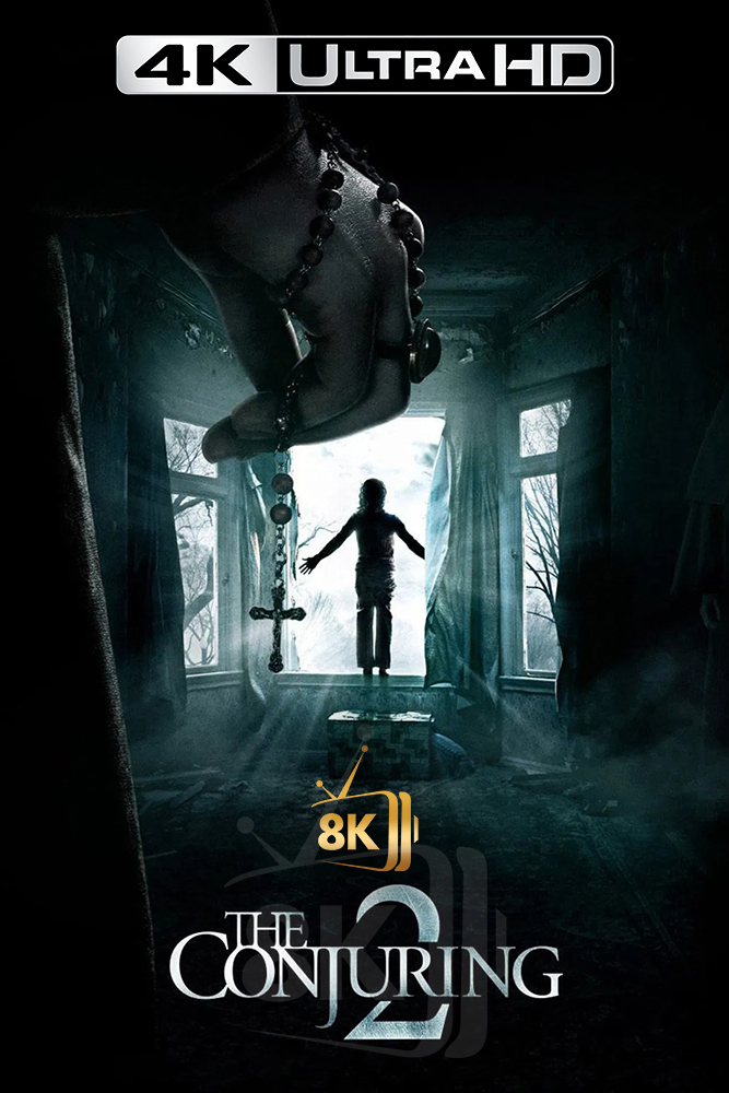 4K-AR - The Conjuring 2 (2016)