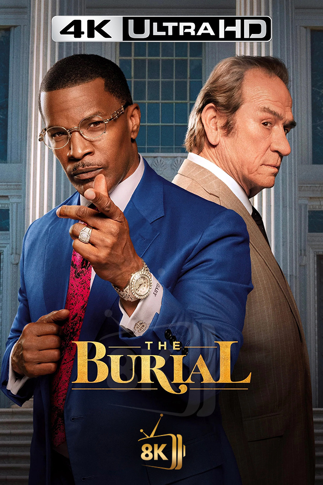 4K-AR - The Burial (2023)