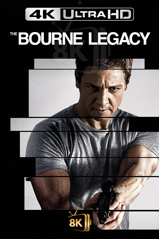 4K-AR - The Bourne Legacy (2012)