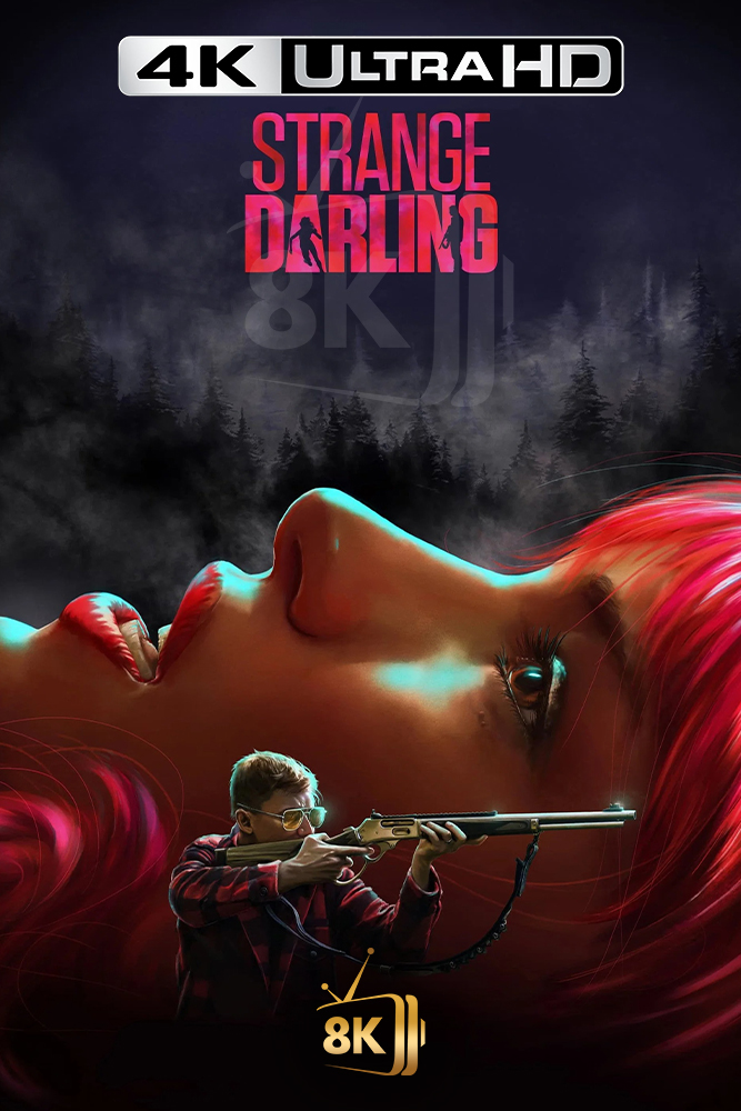 4K-AR - Strange Darling (2024)