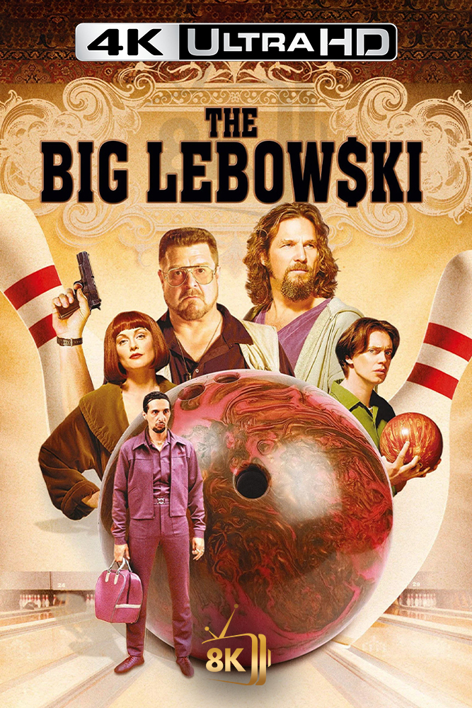 4K-AR - The Big Lebowski (1998)