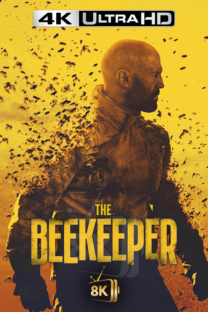 4K-AR - The Beekeeper (2024)