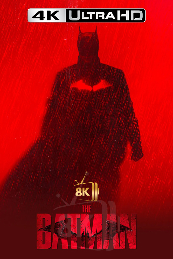 4K-AR - The Batman (2022)