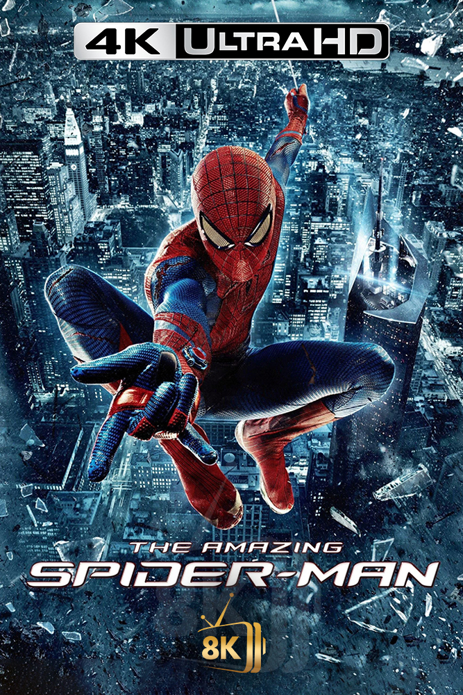 4K-AR - The Amazing Spider-Man (2012)