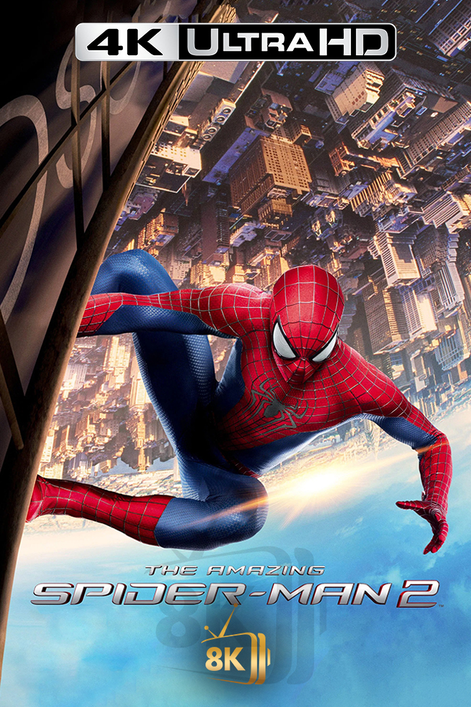 4K-AR - The Amazing Spider-Man 2 (2014)