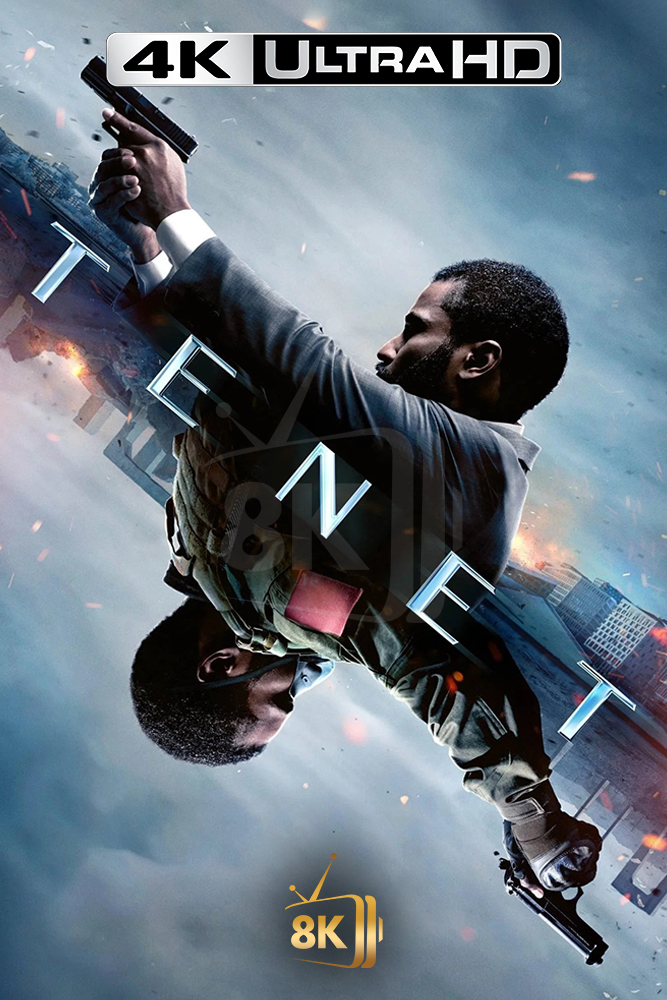 4K-AR - Tenet (2020)