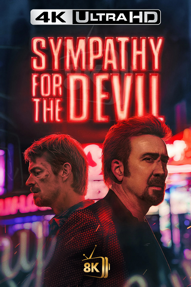 4K-AR - Sympathy for the Devil (2023)