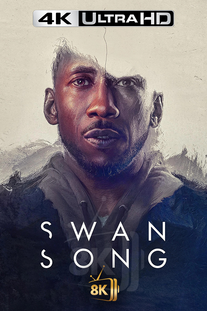 4K-AR - Swan Song (2021)