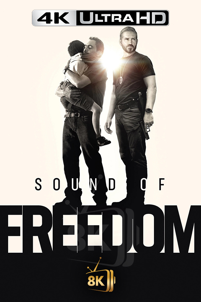 4K-AR - Sound Of Freedom (2023)